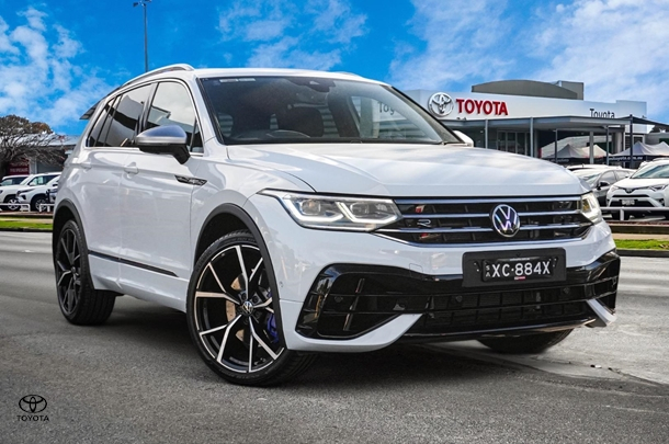 Image of 2022 Volkswagen Tiguan R Grid Edition