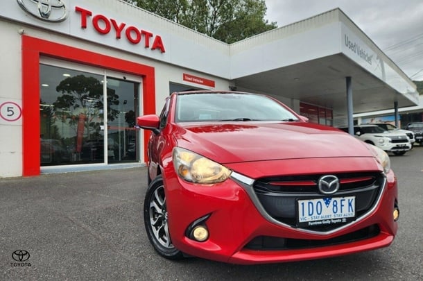 Image of 2014 Mazda 2 Genki