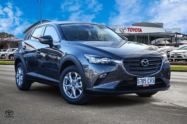 Image of 2023 Mazda CX-3 Maxx Sport