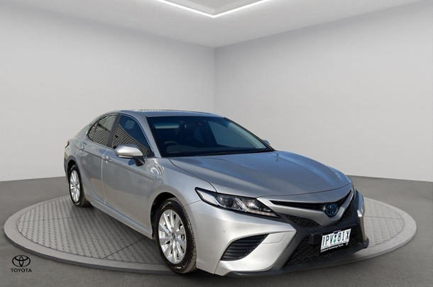 Image of 2019 Toyota Camry Ascent Sport