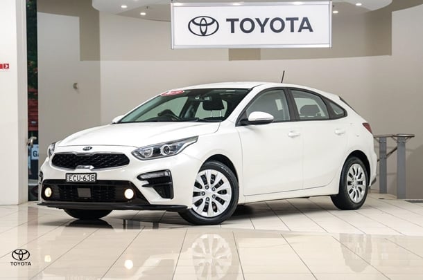Image of 2019 Kia Cerato S
