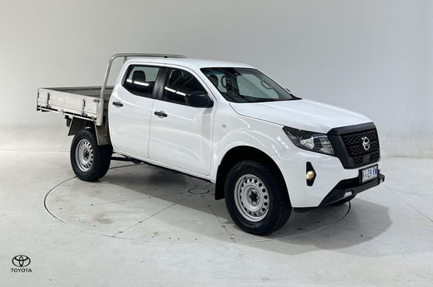 Image of 2022 Nissan Navara SL