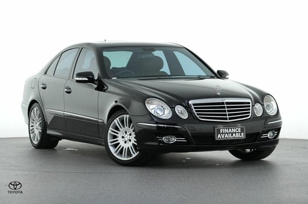 Image of 2007 Mercedes-Benz E-Class E280 Avantgarde