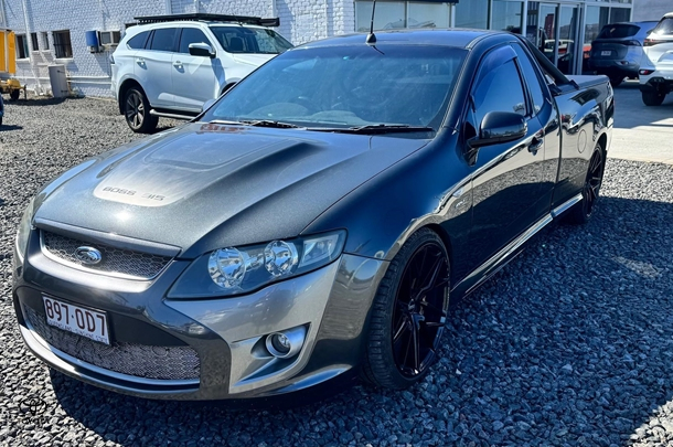 2009 Ford Performance Vehicles Super Pursuit Base in Other