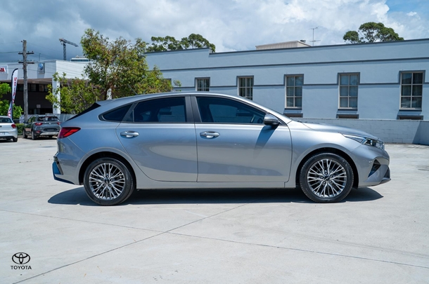 2023 Kia Cerato Sport+ in Other