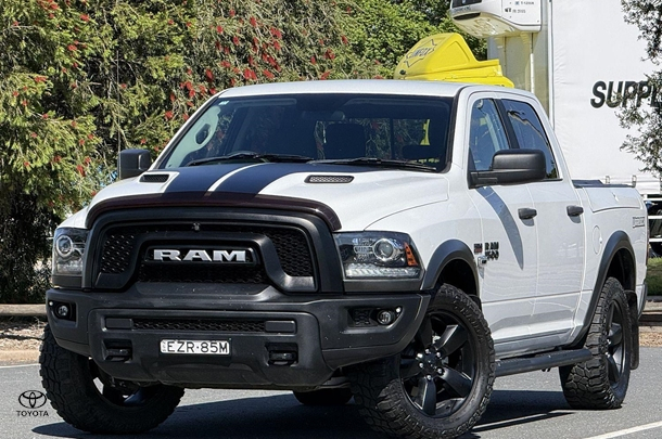2020 RAM 1500 Express RamBox in Other