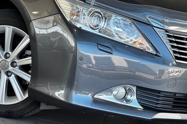 2012 Toyota Aurion Presara in Grey