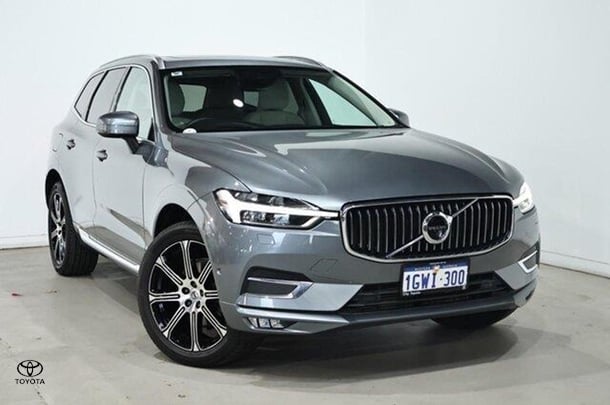 Image of 2019 Volvo XC60 T5 Inscription