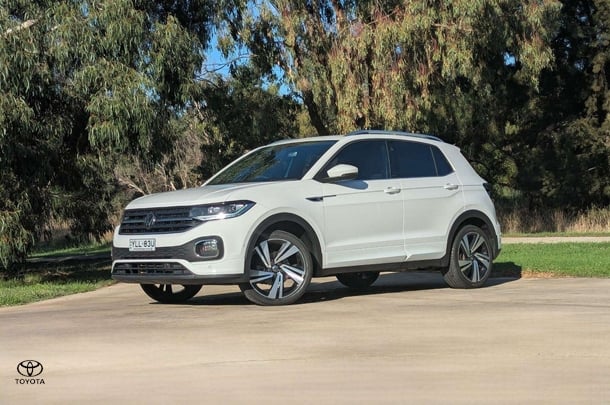 Image of 2022 Volkswagen T-Cross 85TSI Style