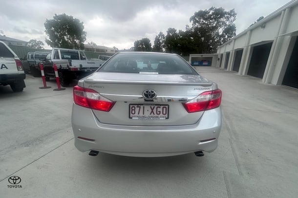 2017 Toyota Aurion AT-X in Other