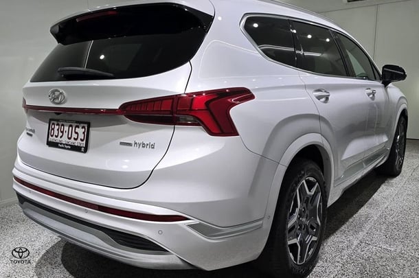 2022 Hyundai Santa Fe Hybrid Highlander in Other