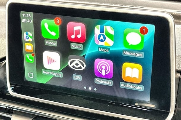 2021 LDV Deliver 9 Base in Other