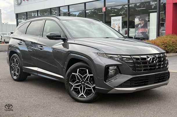 Image of 2023 Hyundai TUCSON Elite