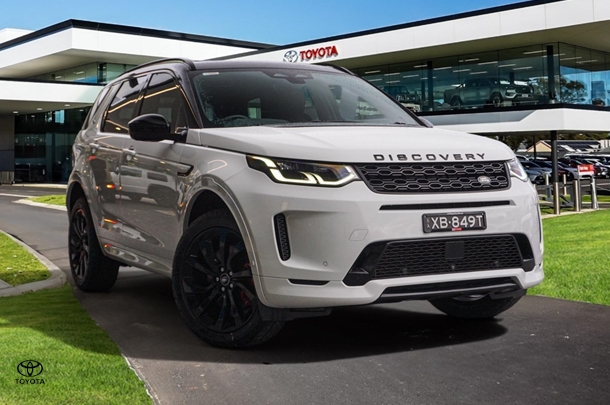 Image of 2021 Land Rover Discovery Sport P250 R-Dynamic SE