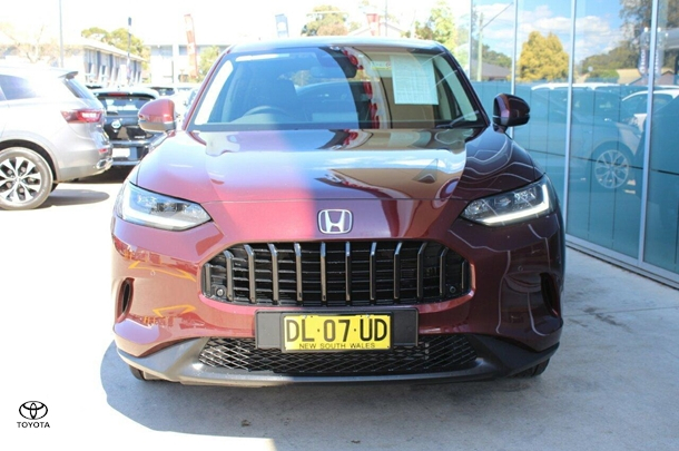 2023 Honda ZR-V VTi L in Red