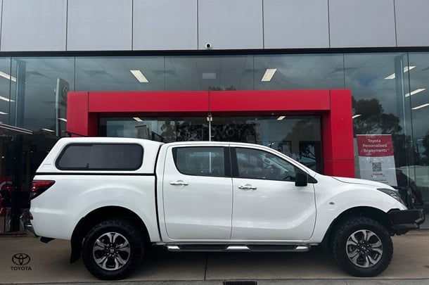 Image of 2016 Mazda BT-50 XTR