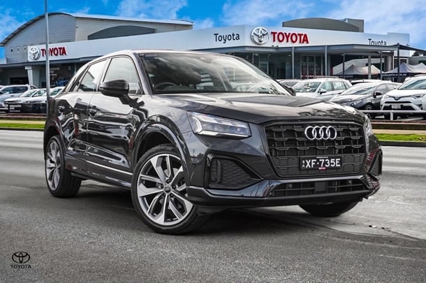 Image of 2024 Audi Q2 35 TFSI