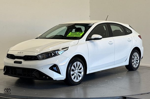 Image of 2024 Kia Cerato S