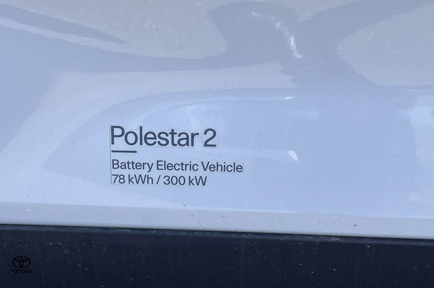 2023 Polestar 2 Long range Dual motor in Other