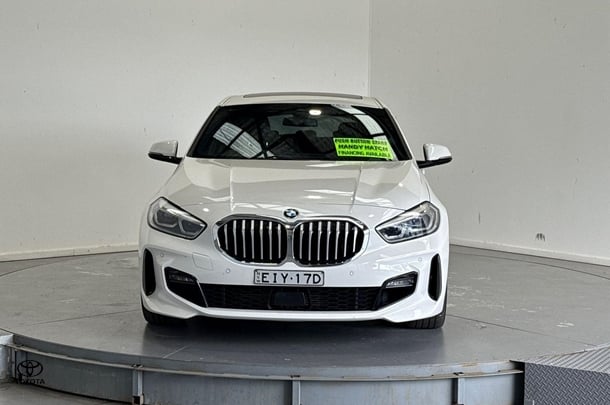2020 BMW 1 Series 118i M Sport in Other