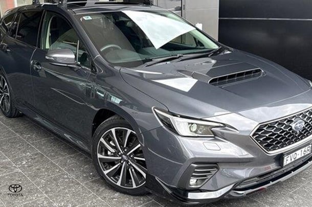 Image of 2022 SUBARU WRX tS