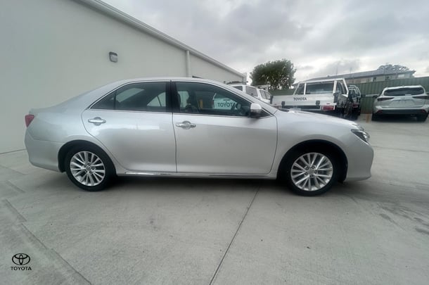2017 Toyota Aurion AT-X in Other