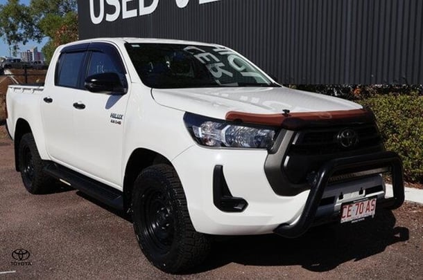 Image of 2021 Toyota Hilux SR Hi-Rider