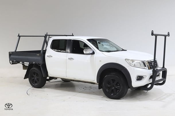 Image of 2016 Nissan NAVARA RX