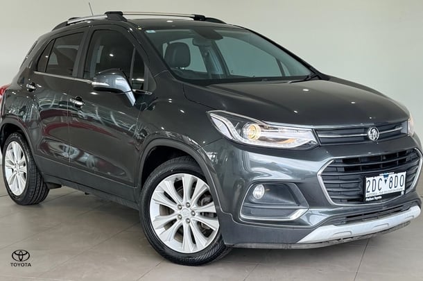 Image of 2017 HOLDEN TRAX LTZ
