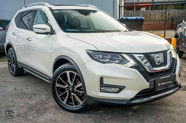 Image of 2019 NISSAN X-TRAIL Ti