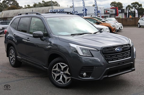 Image of 2023 Subaru Forester 2.5i