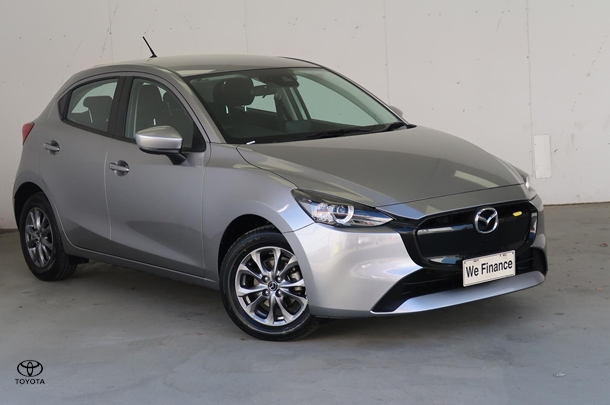 Image of 2024 Mazda 2 G15 Pure