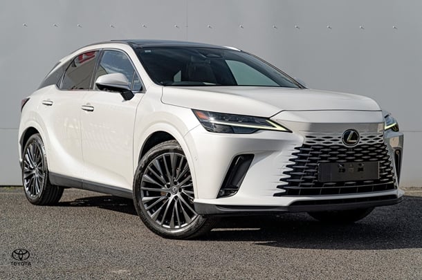 Image of 2023 Lexus RX RX350h Sports Luxury