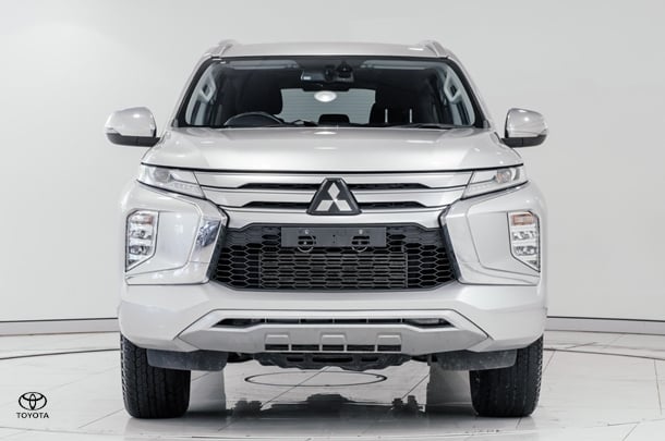 Image of 2023 Mitsubishi Pajero Sport GLS