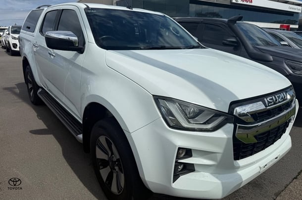 2021 Isuzu D-MAX LS-U in Other