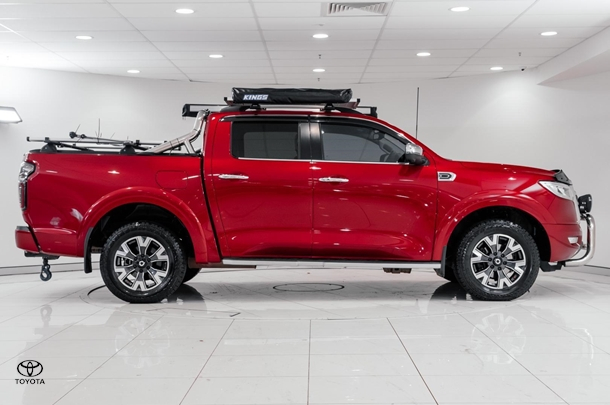 2022 GWM Ute Cannon-X in Other