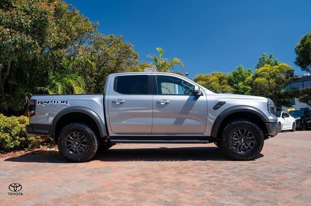 2023 Ford Ranger Raptor in Other