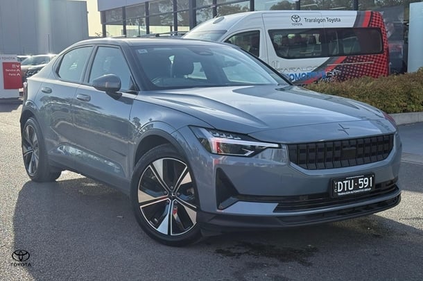 2022 Polestar 2 Long range Dual motor in Grey