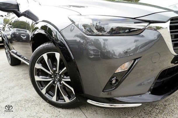 2022 Mazda CX-3 Akari in Other