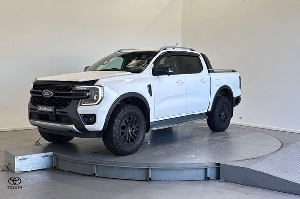 Image of 2023 Ford Ranger Wildtrak