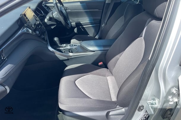 2023 Toyota Camry Ascent in Silver