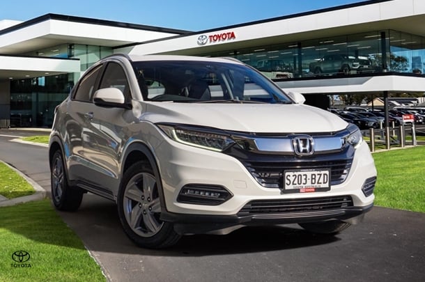 Image of 2019 Honda HR-V VTi-S