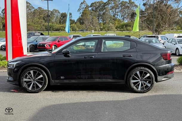 2022 Polestar 2 Long range Single motor in Black