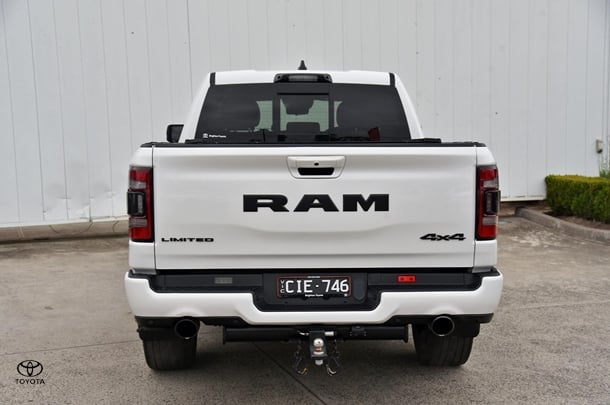 2022 RAM 1500 Laramie RamBox in Other