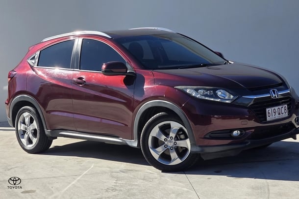 Image of 2016 Honda HR-V VTi-S