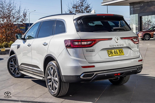 2020 RENAULT KOLEOS Zen in Other