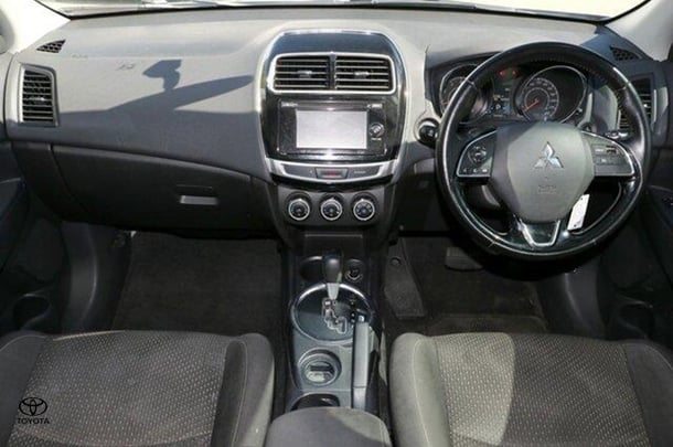 2015 Mitsubishi ASX LS in Other