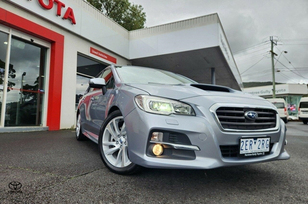 Image of 2017 Subaru Levorg 2.0 GT