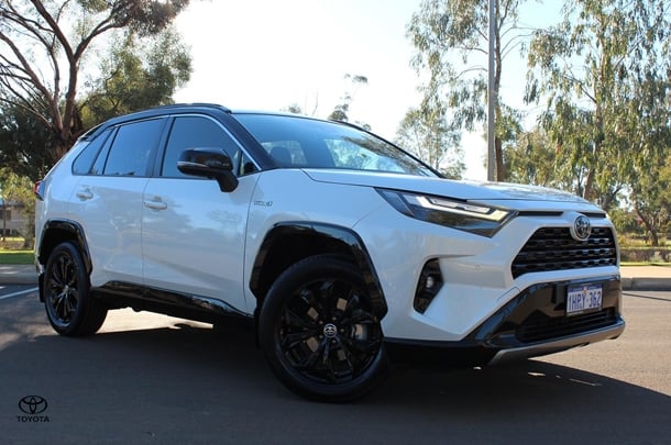 Image of 2022 Toyota RAV4 XSE