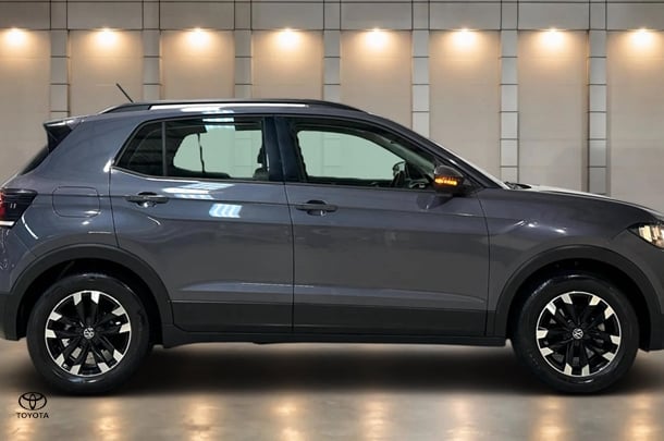 Image of 2023 Volkswagen T-Cross 85TSI Life